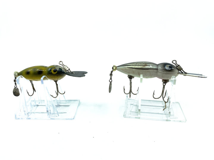 Hellbender Whopper Stopper Frog White Striper Color Combo Pack