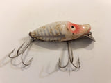 Heddon Midget River Runt White Shore Warrior