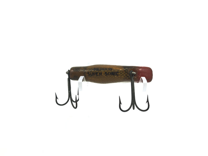 Heddon Super Sonic L Perch Color
