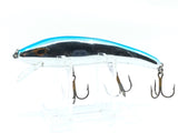 Cotton Cordell Ripplin Redfin Blue and Silver Metachrome