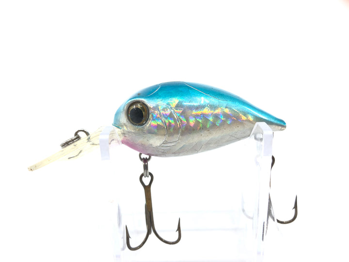 Wiggle Wart Type Lure Blue Prism Color