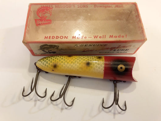 Heddon Lucky 13 with Box