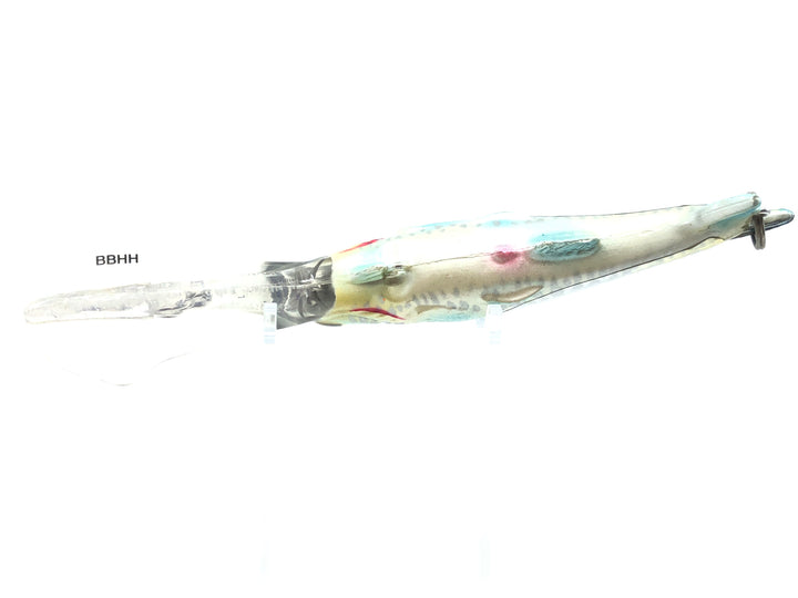 Worden's Sea Tiger BBHH Bright Blue Herring Salesmen Sample Lure