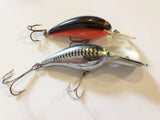 Lot of Two Newer Crankbaits for One Price