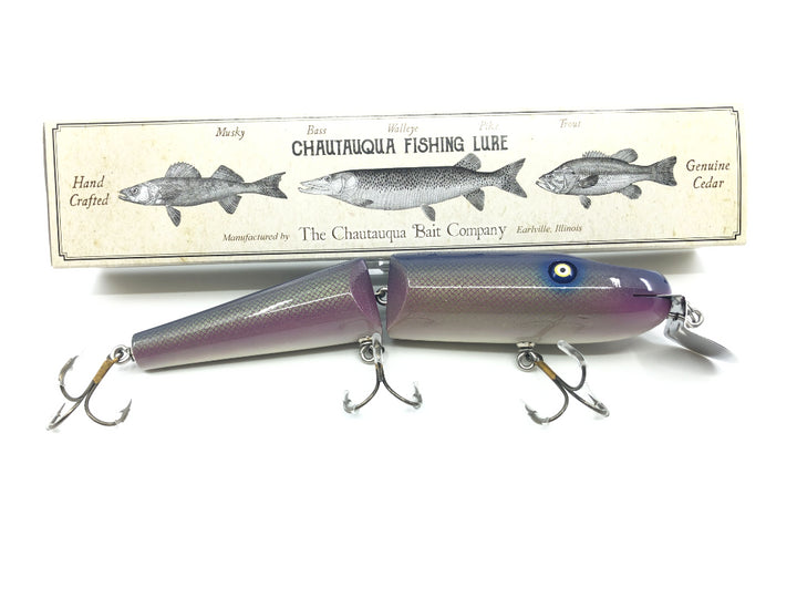 Chautauqua Magnum Piko in Purple Chub 2020 Color