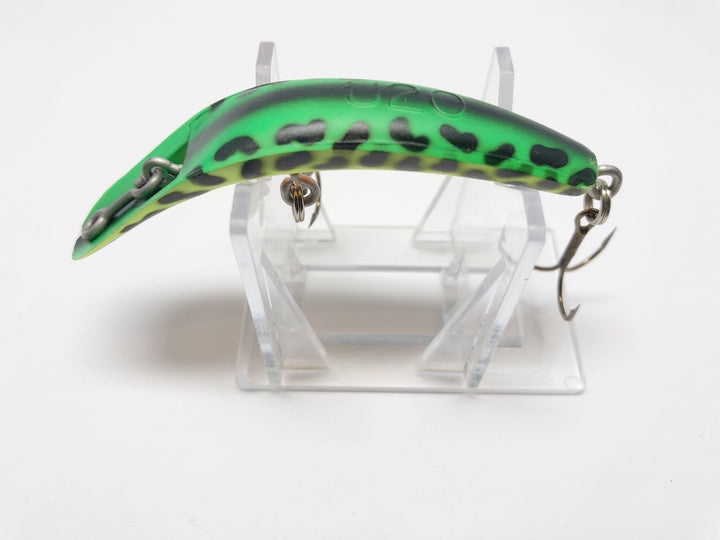 Helin U20 Flatfish Firetiger Color