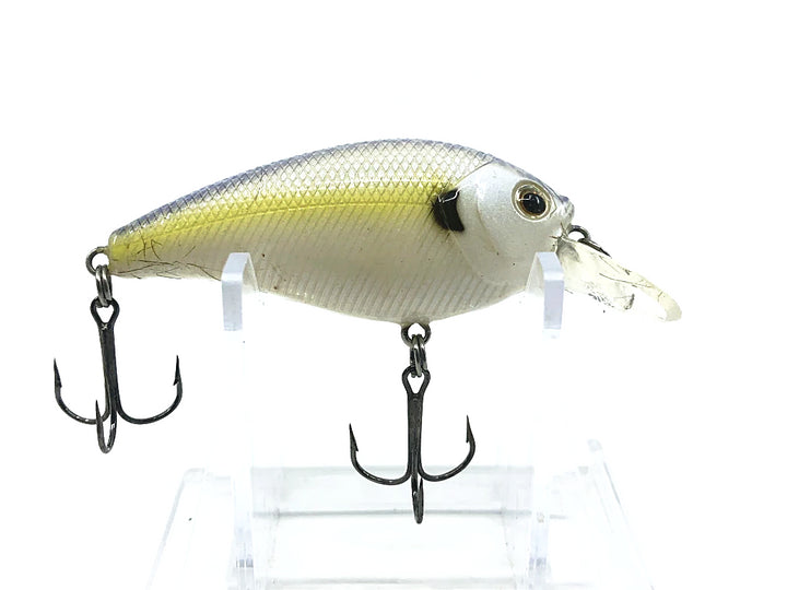 Unmarked Pearl Crankbait