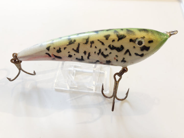 Gray Ghost Green Coachdog Musky Lure
