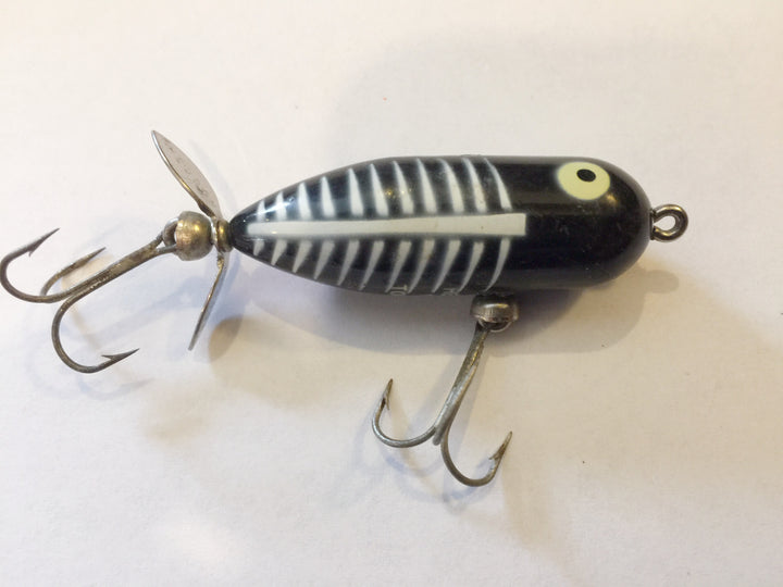 Heddon Tiny Torpedo Blackshore color