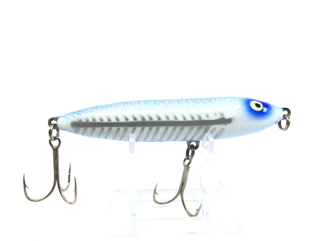 Heddon Original Zara-Spook Sway Back Blue Shore Color