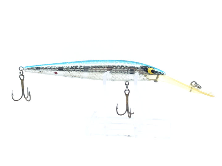 Smithwick Super Rogue with Lip Blue and Silver