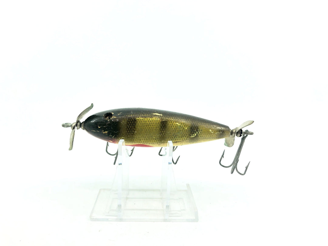 Creek Chub 1500 Injured Minnow Perch Color 1501