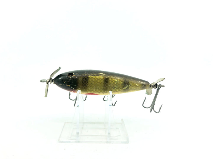 Creek Chub 1500 Injured Minnow Perch Color 1501