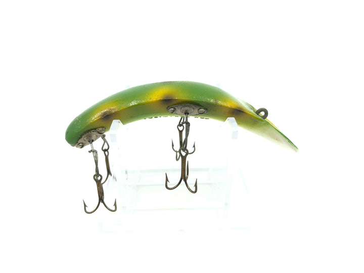 Vintage Paw Paw Flapjack Frog Color