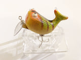 Heddon Hi-Tail Lure in Perch Color
