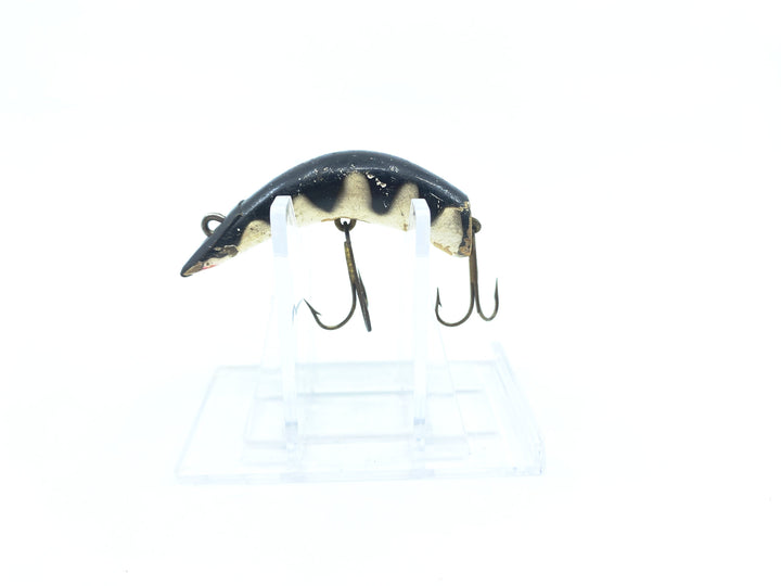 Lazy Ike KL-1 BLR Black Rib