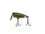 Wood's Dipsy Doodle Green Shad Color