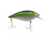 Vintage Storm Thin Fin Fatso Lure Green Scale