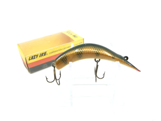 Lazy Ike KL3-PE Perch Color New in Box Old Stock