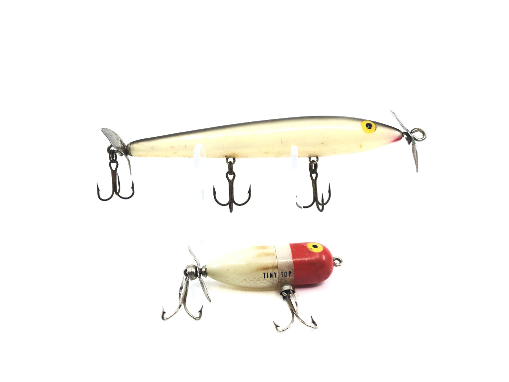 Imitation Topwater Two Pack