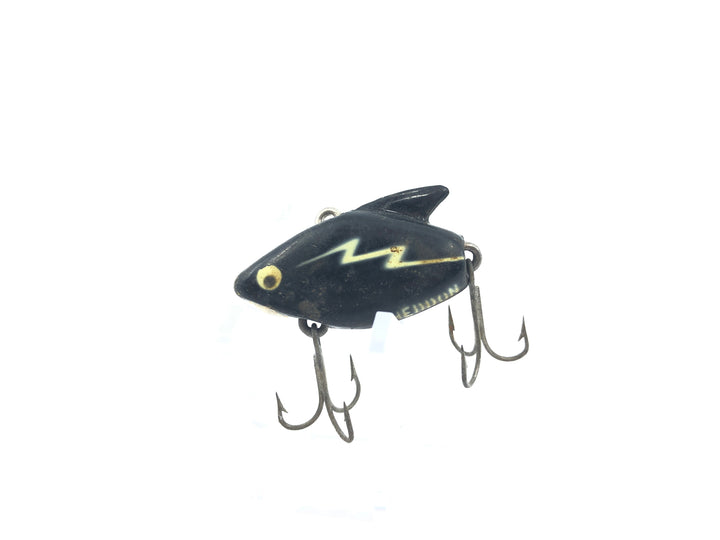 Heddon Sonic B Black Color