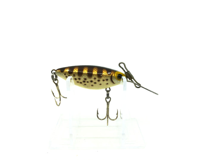 Storm Thin Fin Hot 'N Tot, H Series, H72 Brown Trout Color