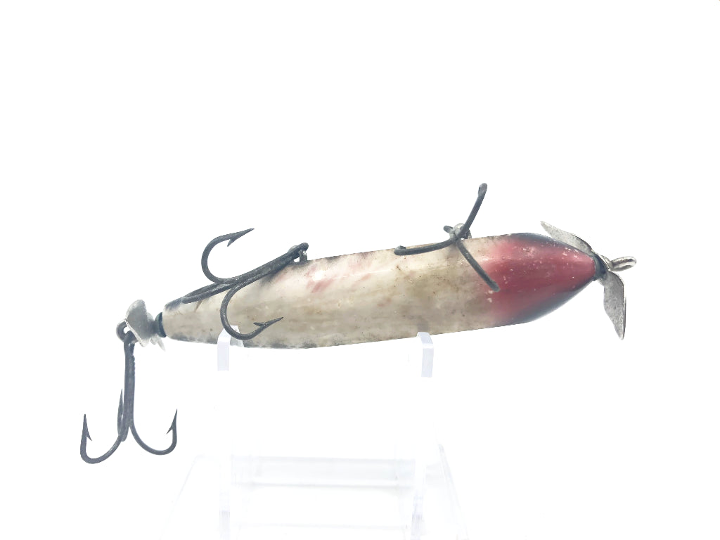 Creek Chub 1500 Injured Minnow 1533 Black Scale Color