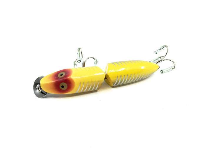 Heddon Jointed Floating River Runt 9430 XRY Yellow Shore Color