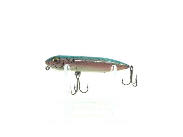 Heddon Zara Puppy GBLSD G-Finish Blue Shad Color