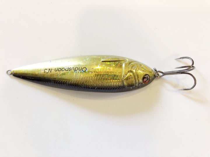 Sebile Onduspoon N 3 Musky Lure