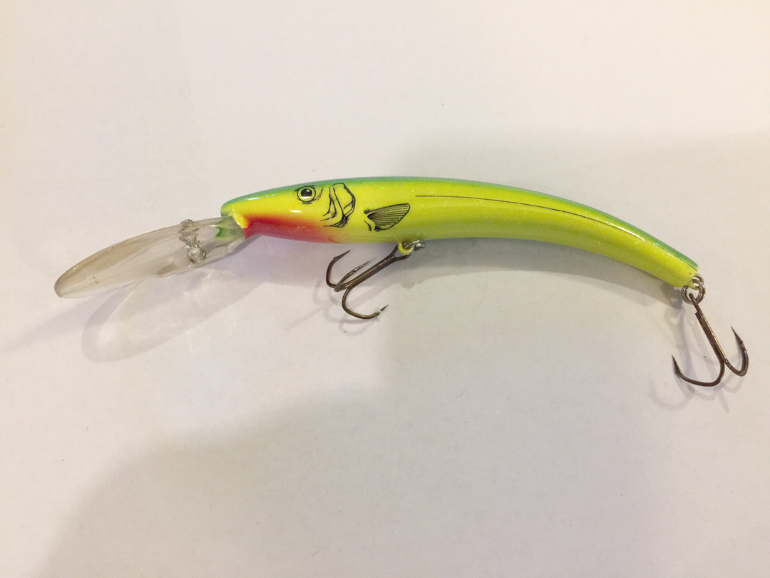 Reef Runner 800 Series Ripstick 16 Emerald Shiner Deeper