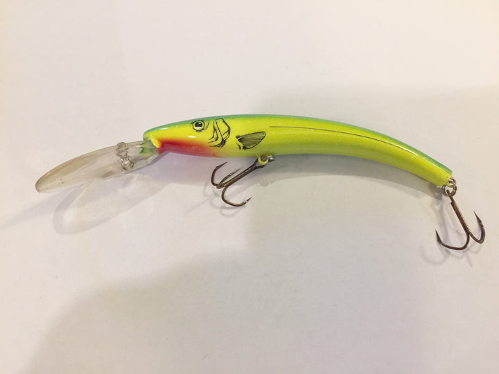 Reef Runner 800 Series Ripstick 16 Emerald Shiner Deeper