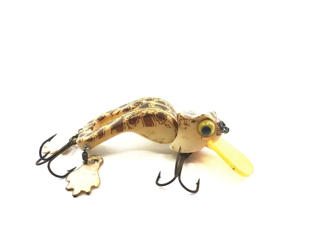 Renosky Crankin' Guido Frog Brown Frog Color