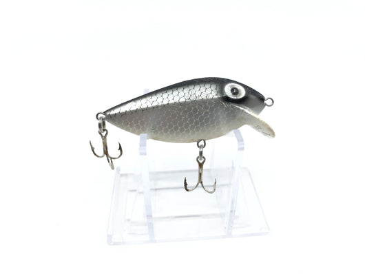 Storm Thin Fin Silver Scale Black Back