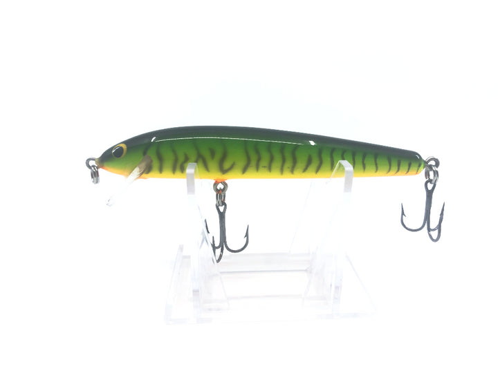Bagley's Bang-O-Lure #4 Fire Tiger Color