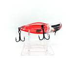 Rebel Blackstar Minnow, X Red Color