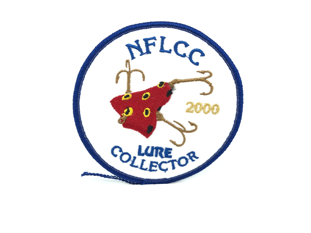 NFLCC Lure Collector 2000 Patch