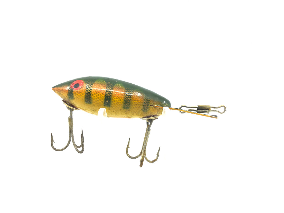 Bomber 400 Series 407 Yellow Perch Color