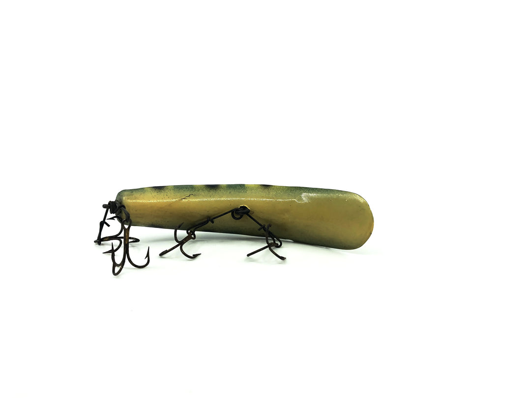 Helin Vintage Flatfish U20 FR Frog Color Lure