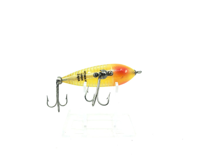Heddon Baby Zara XRY Yellow Shore Minnow Color