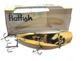 Helin Flatfish T4 Gold with Box 