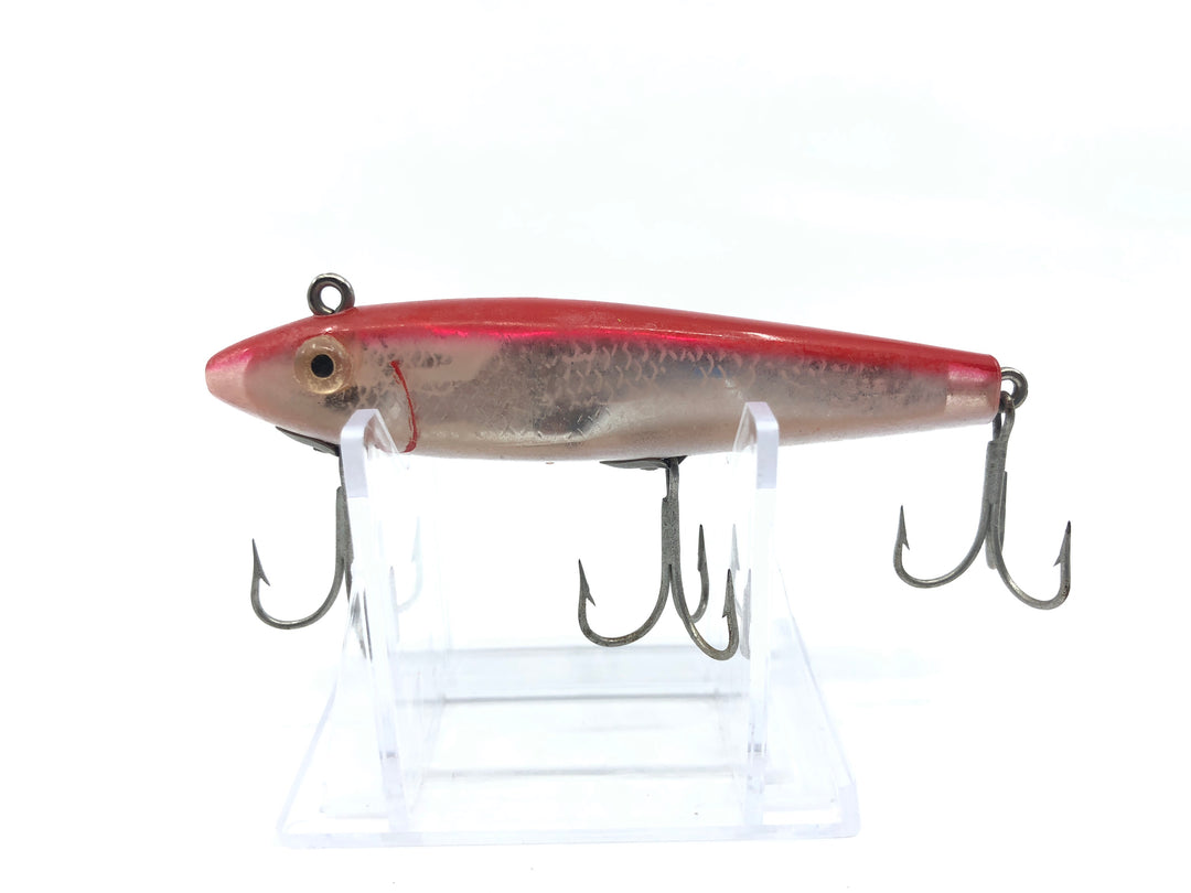 L & S Mirrolure 5M26 Lure Red and White Color