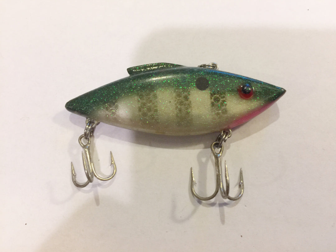 Unmarked Rat L Trap / Spot Lure in Bluegill Pattern