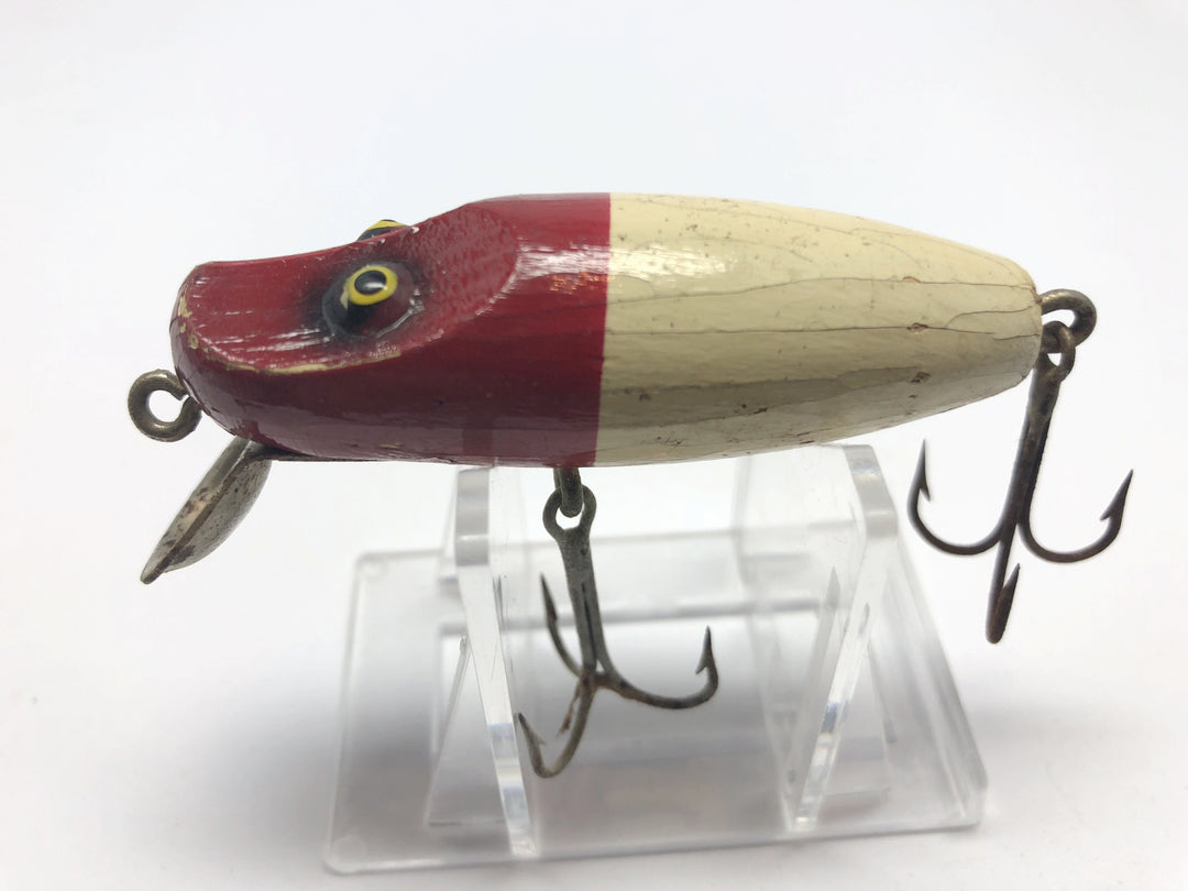 Wooden Shur-Strike HR Series Red and White