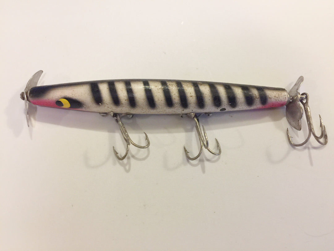 Smithwick Devil's Horse Black and White Stripe