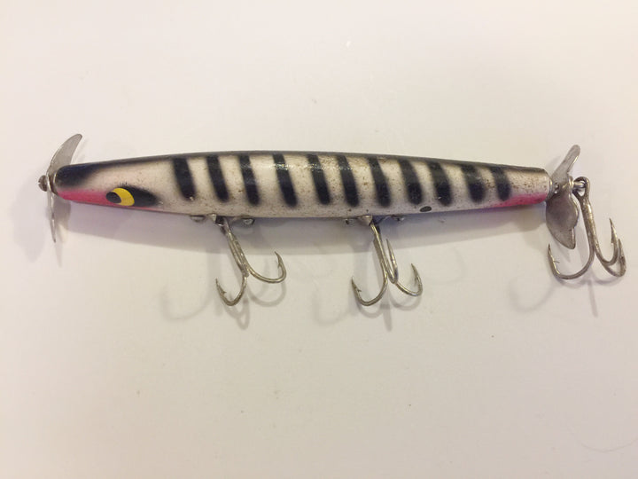Smithwick Devil's Horse Black and White Stripe