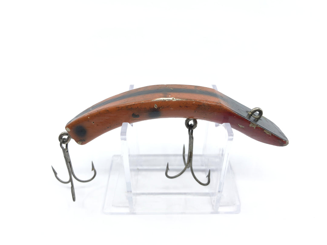 Creek Chub Shur-Strike Fast Fish Orange and Black Color