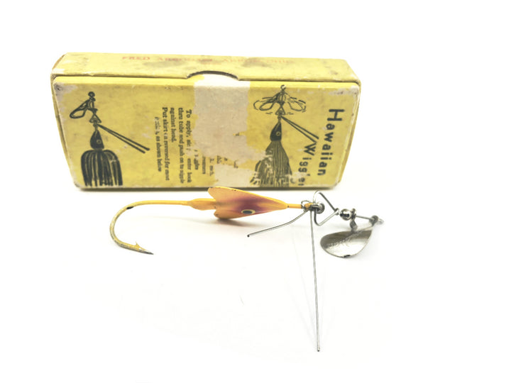 Arbogast Hawaiian Wiggler with Early Box