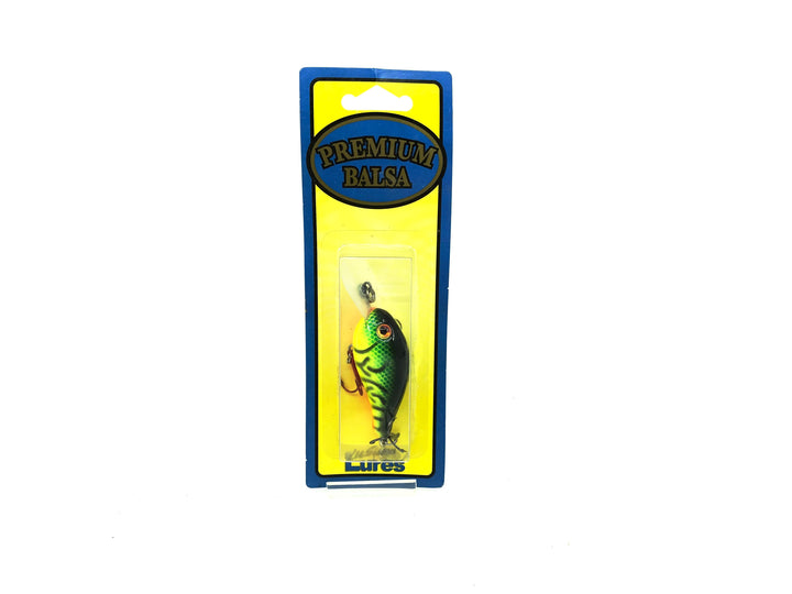 Lee Sisson DT Firetiger Color New on Card Circuit board Lip