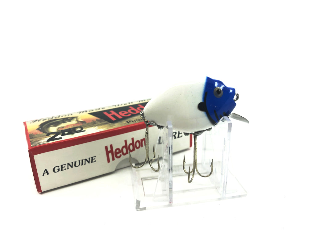 Heddon 9630 2nd Punkinseed X9630BH Blue Head Color New in Box